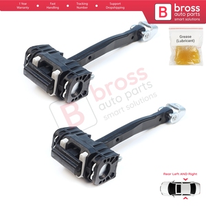 ชุดสายรัดจำกัดการเปิดประตูหลัง BDP1645-1 จำนวน 2 ชิ้น สำหรับ XC90 MK2 256 ปี 2014 ขึ้นไป 31395138 - Product Image 3