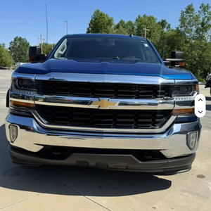 Chevrolet Silverado 1500 LT 4WD 2018 Usada en Buen Estado - Product Image 6