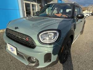 Vente en gros Meilleur Prix M I N I Countryman AWD Cooper S ALL4 4dr Crossover SUV Boîte de Vitesses Automatique Turbo Moteur Lumière R16 Gauche - Product Image 3