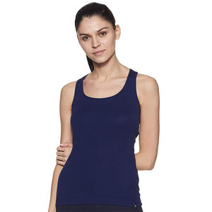 Últimas camisetas sin mangas de verano para mujer, camisa delgada de cuello alto a la moda, Jersey transpirable de secado rápido, últimas camisetas con etiqueta INS - Product Image 1