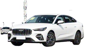 Sedán de Lujo Turbo 2023 de 2.5-3.0L, Volante a la Izquierda, Semi-Automático, Aire Acondicionado, Luces Xenón/Diurnas, Pantalla Táctil de 12.3 Pulgadas, Techo Panorámico - Product Image 6