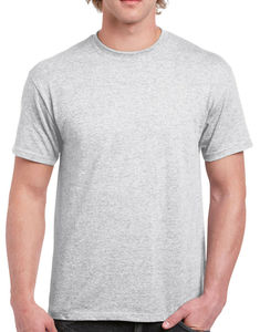 Camisetas Casuales de Hombre, de Tela de Lana, Secado Rápido, Corte Holgado, Cuello Redondo, con Logotipo Frontal y Patrón de Letras - Product Image 5