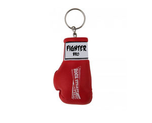 Mini gant de boxe personnalisé Porte-clés Excel Gants MMA Matériau en cuir PU Conception unique de porte-clés - Product Image 4