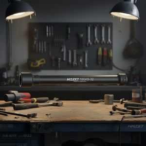 Hazet Extra Long 6-Point Square <b>Impact</b> <b>Socket</b> 3/4''-High Quality Tool - Product Image 3