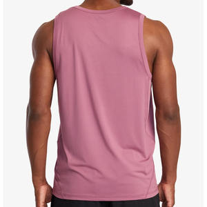 Débardeurs pour hommes personnalisés, respirants, sans manches, pour la salle de sport et le fitness, prix de gros, débardeurs pour hommes - Product Image 2