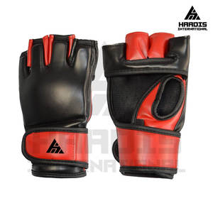 Logo personnalisé le plus vendu gants MMA nouveau style de fabricant haut de gamme gants MMA de sparring personnalisés - Product Image 3