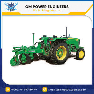 El equipo agrícola de arado de disco utilizó Rotura de suelo, cultivo de suelo, torneado de suelo y mezcla de suelo - Product Image 5