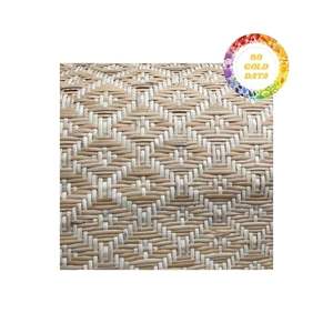 Material de cincha de mimbre tejido personalizado de caña de mimbre sintético duradero al por mayor materiales de bambú de Vietnam - Product Image 4