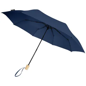 Birgit Sustainable Folding <b>Umbrella</b> for Eco-conscious Merchandising - Product Image 4