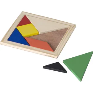Puzzle in Legno Personalizzato Maximilian, Giocattoli Promozionali Personalizzati - Product Image 1