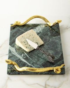 Bandeja de servicio de epoxi de resina hecha a mano PERFACTE, elementos esenciales de cocina únicos para el hogar, restaurante, Hotel, bandejas decorativas para servir - Product Image 2