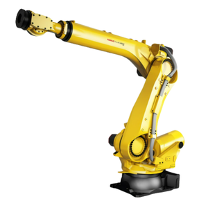 เครื่องขัดโลหะอัตโนมัติแบบใหม่ของ FANUC พร้อมมอเตอร์สำหรับขัดแต่งตะแกรงท้ายรถจักรยานยนต์ - Product Image 6