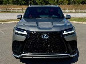 รถ Lexus LX 600 ปี 2024 มือสอง สภาพดี - Product Image 3