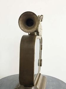 AK Brass Phim Chiếu Brass Analog Bảng Đồng Hồ Trong Đánh Bóng Hoàn Thành Tại Giá Bán Buôn Cho Bàn Trang Trí Nội Thất/Kệ Trang Trí Nội Thất - Product Image 5