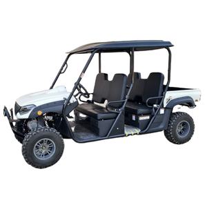 2025 tout-terrain 4x4 SUV gauche Lithium R16 rue certifié adultes utilitaire automatique véhicule toit ouvrant panoramique E E C Amérique Europe - Product Image 1