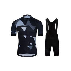 Ensemble de maillot de cyclisme respirant, bon prix, uniforme de vélo pour cyclistes, qualité supérieure, meilleur uniforme de cyclisme pour hommes - Product Image 2
