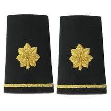 Uniforme de Ceremonia de comercio, tablero de hombro, epaulets - Product Image 6