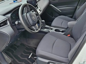 Toyota Corolla Cross Hybrid 2024 ligeramente usado a la venta - Product Image 4
