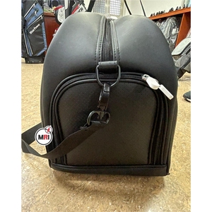 Large Capacity Waterproof Travel <b>Toiletry</b> Pouch Portable <b>Leather</b> <b>Toiletry</b> <b>Bag</b> Soft PU Cosmetic <b>Bag</b> - Product Image 3