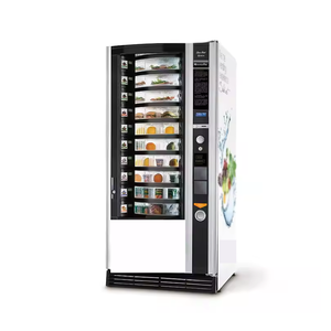 La mejor máquina expendedora automática a la venta con espacio de almacenamiento de alta capacidad disponible en el mercado - Product Image 3