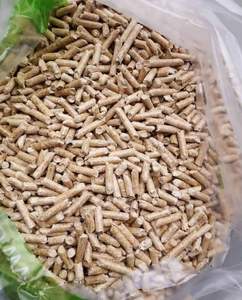 เม็ดไม้สนคุณภาพสูง Plus-A1โรงงานขนาด6มม.-8มม. ขนาดวัสดุไม้โอ๊ครูปแบบแท่งฟืนจัดส่งทั่วโลก - Product Image 5