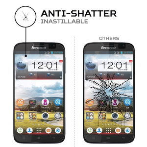 ฟิล์มกันรอยหน้าจอสำหรับเลอโนโว A850 พรีเมี่ยม โพรเทคเตอร์ พร้อมเทคโนโลยีป้องกันการกระแทก - Product Image 4
