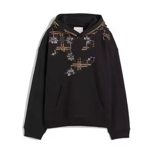 Créez Votre Propre Sweat à Capuche en Strass de Haute Qualité – Meilleures Ventes, Prix Abordable, Modèles Basiques, Dernières Tendances pour Hommes - Product Image 1