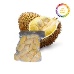 IQF DURIAN PREMIUM GRADE MONTHONG RI6 COMPETITIVE PRICE <b>Frozen</b> <b>Fruit</b> Appel Vacuum Pack Freezing - Product Image 4