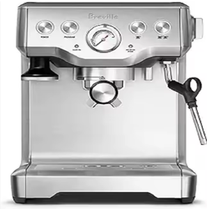 FRESH NEW ORIGINAL Infuseur Es-presso Machine Bes840xl Acier inoxydable brossé - Product Image 2