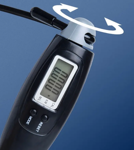 Alta calidad fitness PVC Hecho en el mejor material Cuerda de saltar ligera Cuerda de saltar hecha por profesional Cuerda de saltar al por mayor - Product Image 5