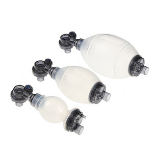 Vendita diretta in fabbrica borsa per adulti in Silicone per adulti rianimatore manuale per rianimatori per adulti rianimatore manuale di emergenza - Product Image 4