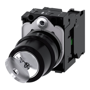 Interrupteur sélecteur 100% neuf et original 3SU1150-2BL60-1NA0 - Product Image 1