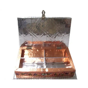 Proveedor indio Cajas de regalo decorativas Cajas de regalo de buena venta disponibles a un precio asequible - Product Image 3