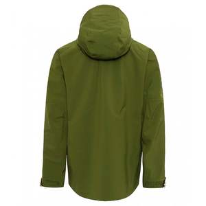 Chaqueta de esquí de invierno al por mayor personalizable a prueba de viento y transpirable ropa de nieve de talla grande para hombres cómoda y elegante - Product Image 5