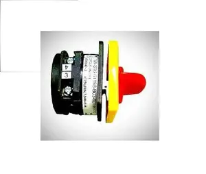 Isolator Switch 61198SFB03TDYR Rotary Switch Automatic Transfer Rotary Switch Smart Light Type