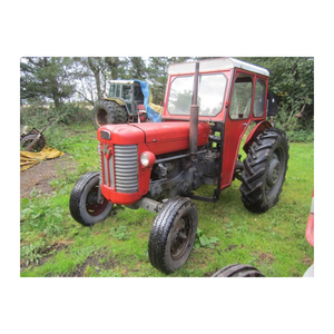 Maquinaria Agrícola de Alta Resistencia a Precio Económico, Tractores Massey Ferguson - Product Image 1
