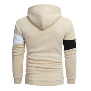 Sport de plein air de grande taille pour hommes, vêtements de sport, survêtement, ensemble 2 pièces pour hommes, ensembles de pantalons de survêtement et de sweat à capuche, ensemble de jogging pour hommes - Product Image 2