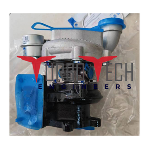 MONTAJE TURBOCOMPRESOR HP60S 4T75-CE4-MD.10.10 K0JP060K017 10010BZ108 V1400061 - Product Image 1