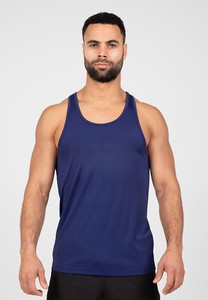 Sport Wear Comfortable Gym Sleeveless Tank Top Fitness Workout <b>Muscle</b> Stringer Tank Top Bodybuilding for Men Tank Top - Product Image 3