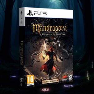 Edición de Colección para PlayStation 5 del Juego de Mesa 'Mandragora Whispers of the Witch Tree' PEGI 16+ - Product Image 3