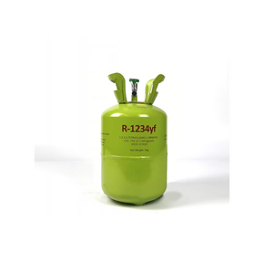 Bouteille de Gaz Réfrigérant R1234YF 950 g - Climatisation Automobile