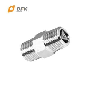 Válvulas DE RETENCIÓN EN LÍNEA DE ACERO INOXIDABLE para mecánica - Product Image 4