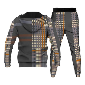 Top tendance Hommes Sublimation Survêtement sur mesure facile à porter respirant confortable hommes Sublimation Survêtement avec des trucs durables - Product Image 6
