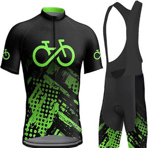 CSED Maillot de cyclisme à manches courtes pour hommes, haut de sport d'été respirant, vêtements de vélo de montagne moulants personnalisés OEM, vente en gros - Product Image 3