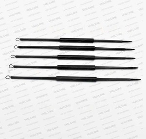 Sonda Oftálmica Manual de PTFE Jobson Horne de Acero Inoxidable Alemán de la Mejor Calidad para Detección de Conductos Lacrimales Oculares - Product Image 4