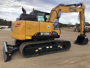 For SANY SY135C Excavator 2024 Model Core Components Include Engine Motor Pump Gear for Construction & <b>Earth</b>-<b>Moving</b> <b>Machinery</b> - Product Image 5