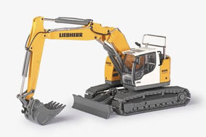 LIMITIERTES AUSVERKAUFSANGEBOT 2026 LIEBHERR R926 COMPACT LITRONIC - Product Image 3
