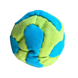 Balón de Hacky Sack Deportivo, Duradero, Ligero, Calidad de Exportación, Construcción Artesanal, Proveedor, Producto al por Mayor, Diseño Personalizado - Product Image 1