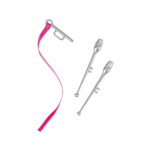 สีบลอนด์สำหรับตุ๊กตายิมนาสติกลีลาบาร์บี้ - Product Image 5