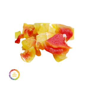 99 Gold Data 2025 Emballage en vrac et sous vide de haute qualité à la papaye séchée douce au goût sucré disponible - Product Image 1